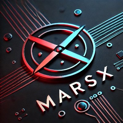 MarsX Logo
