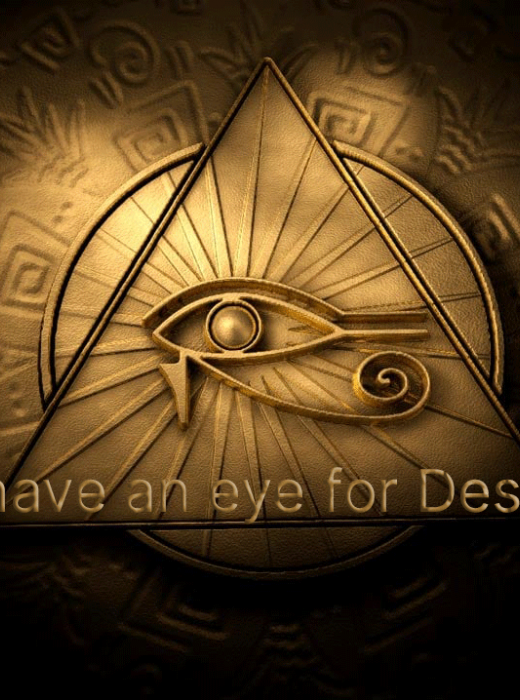 Have an eye for Design